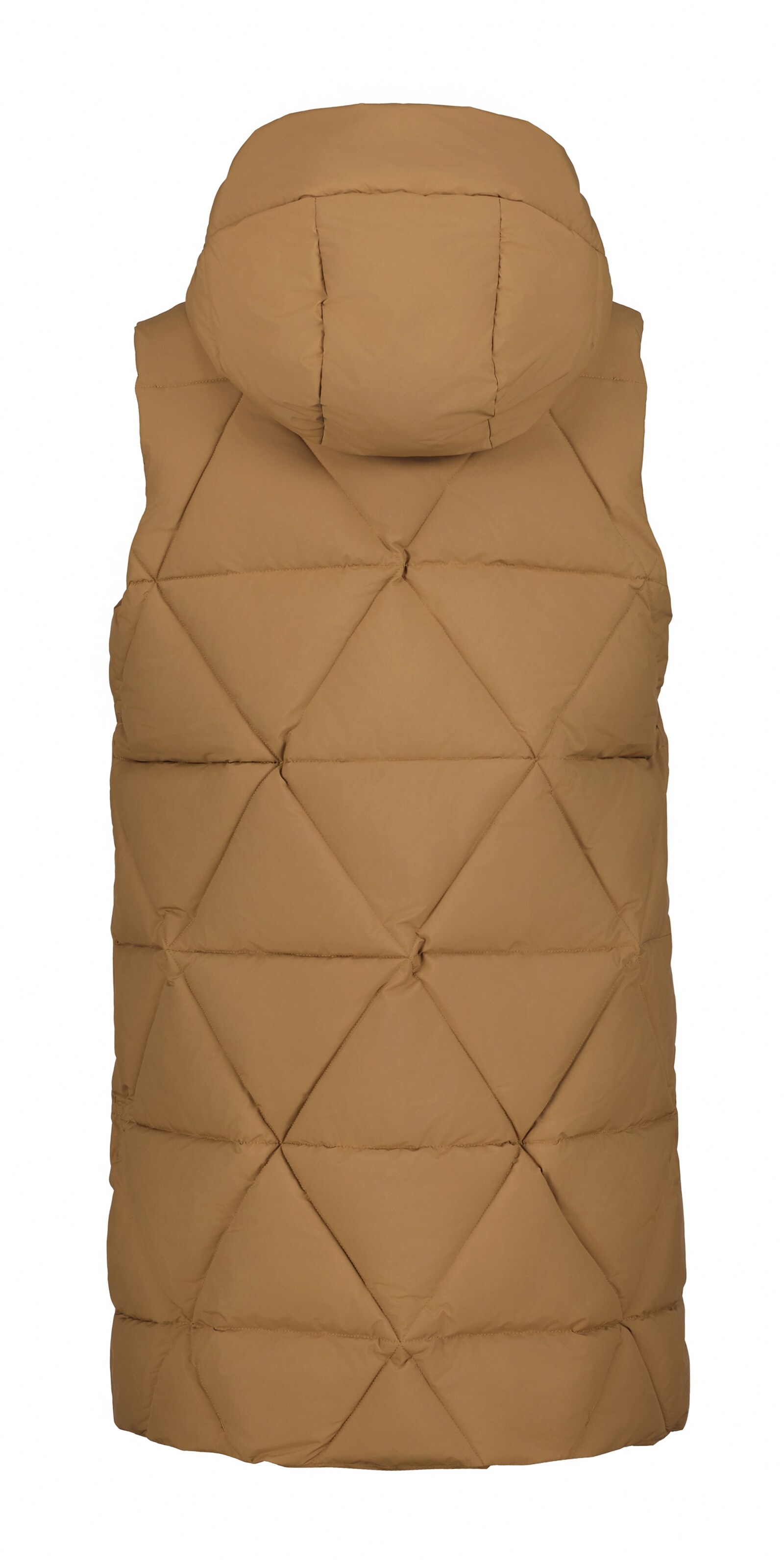 ICEPEAK Vest in Brown