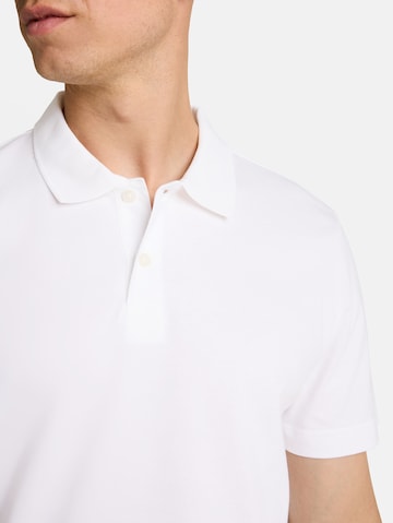 TOM TAILOR DENIM Shirt in White