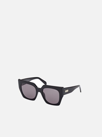 Emilio Pucci - Gafas de sol 'Pucci EP0197 Shiny black 52/20/140 Women Sunglasses' en negro