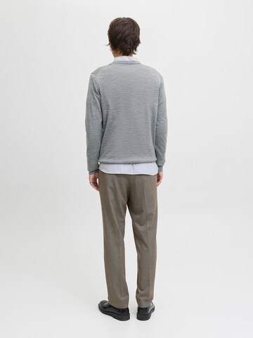 JACK & JONES Pullover 'JPRMARK' i grå