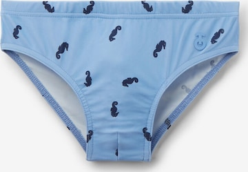 CALZEDONIA Badehose in Blau: Vorderseite