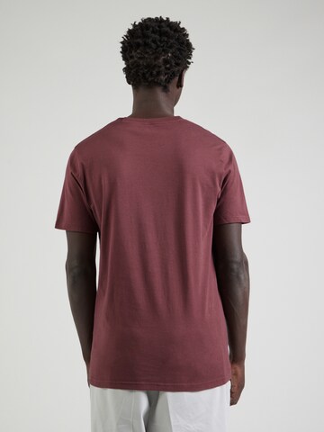 HOLLISTER Футболка в Синий