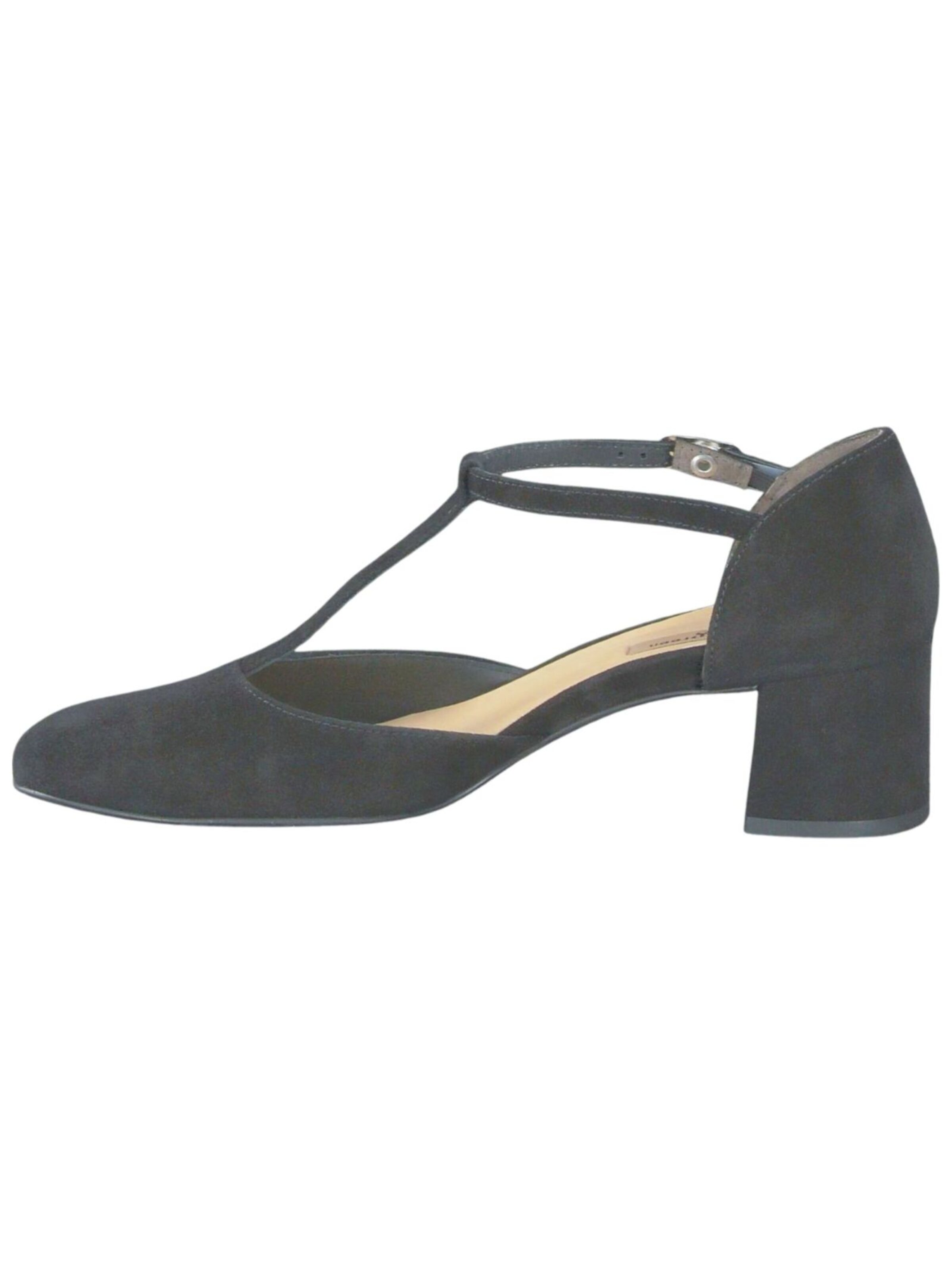 Paul Green Pumps in Blue: front