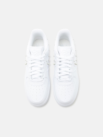 Nike Sportswear Σνίκερ χαμηλό 'AIR FORCE 1 '07' σε λευκό