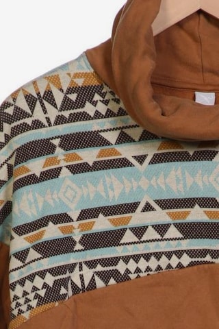 Iriedaily Sweatshirt & Zip-Up Hoodie in XS in Beige