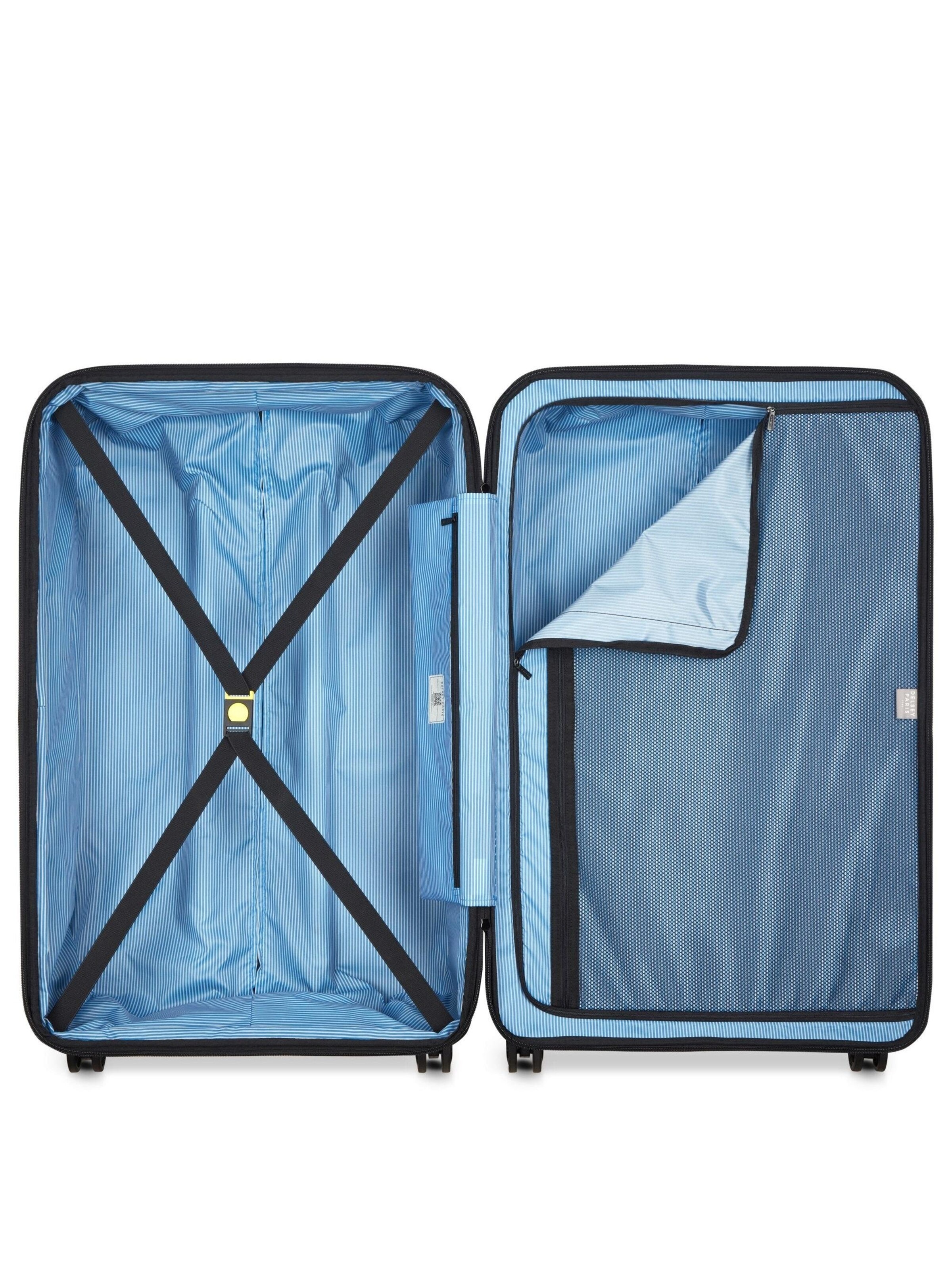 Delsey Paris Trolley 'Lutece SE' in Blue