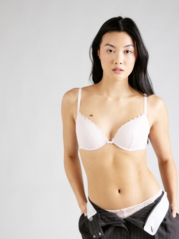 Women' Secret - Push-up Soutien em rosa