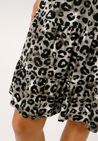 Aniston CASUAL Rock in Grau