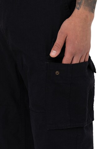 DICKIES Regular Pants 'Eagle Bend' in Black