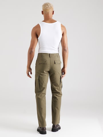 regular Jeans cargo di LEVI'S ® in verde