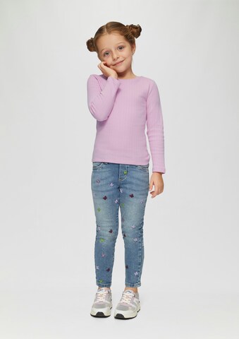 T-Shirt s.Oliver en rose