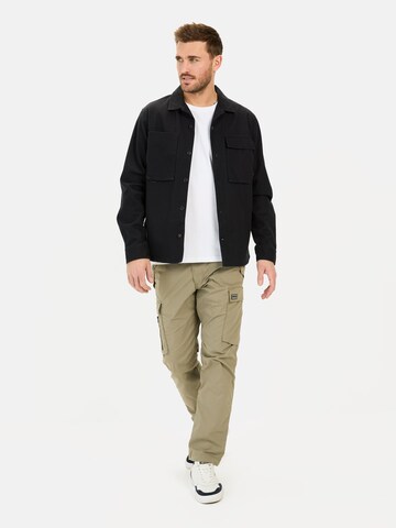 CAMEL ACTIVE Regular fit Button Up Shirt in Blue