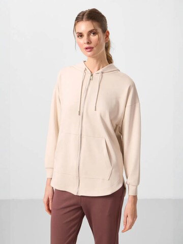 Tommy Life Sweatshirt in Beige