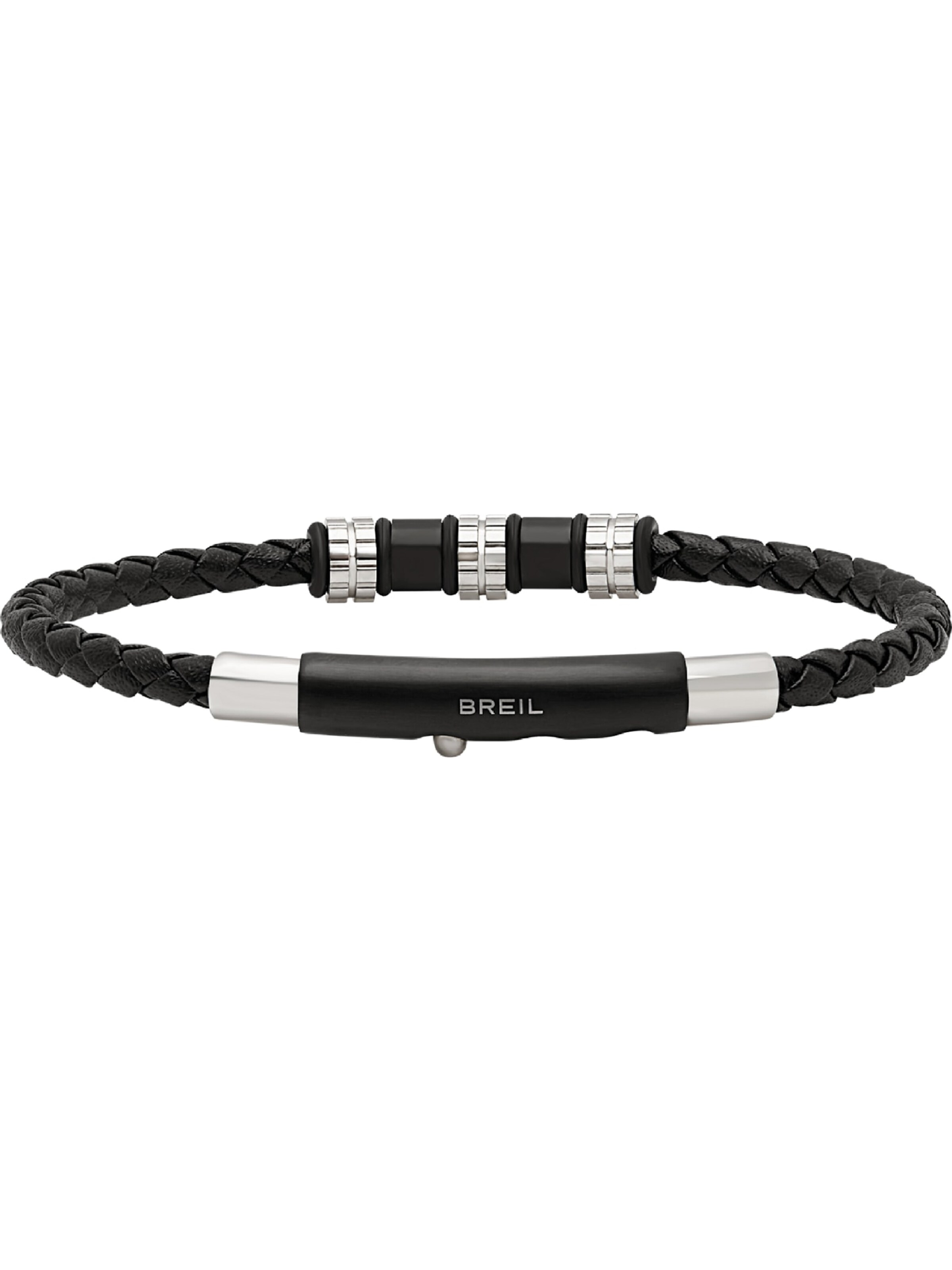 Breil Armband in Zwart