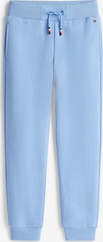 TOMMY HILFIGER Pants in Blue: front