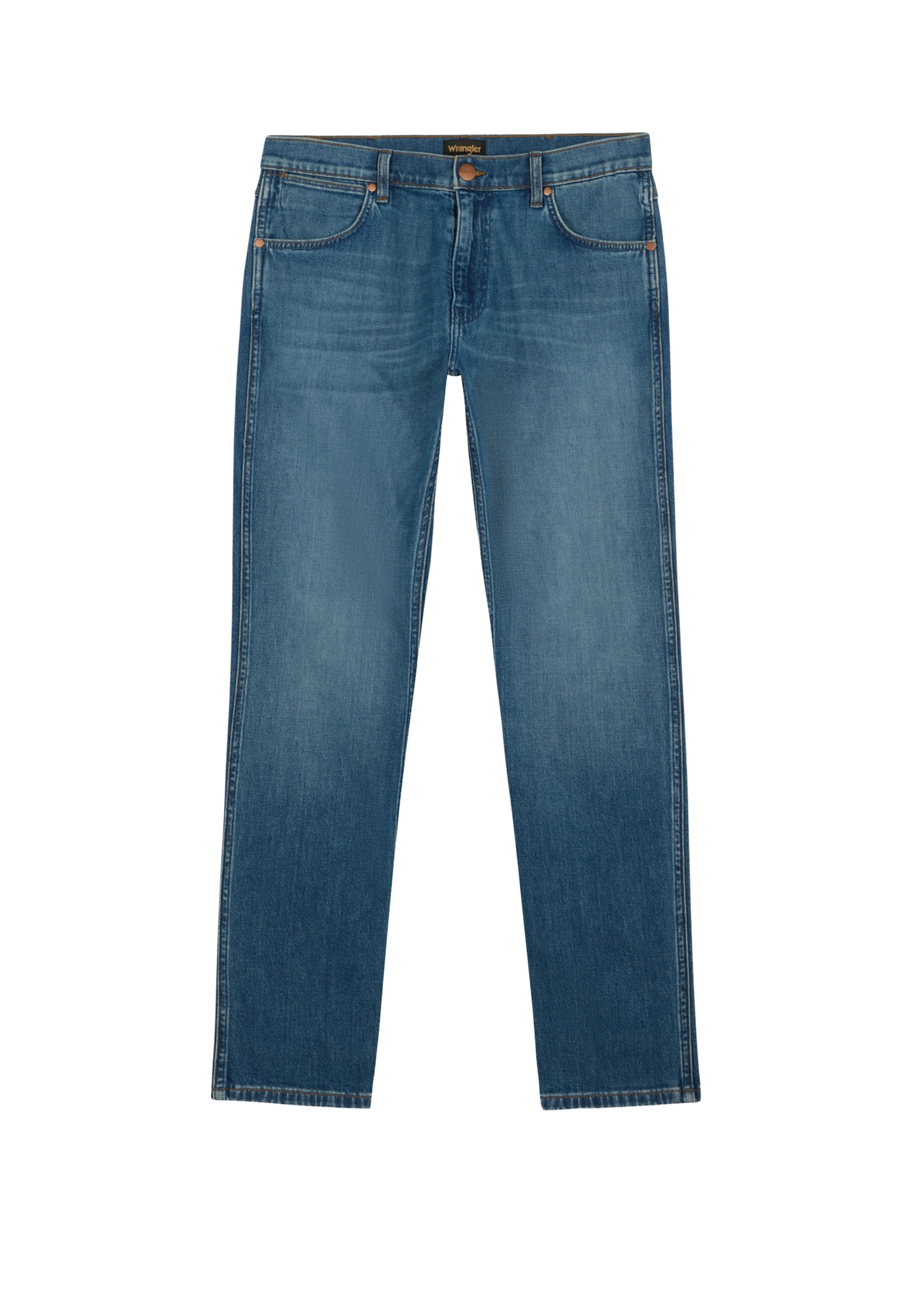 WRANGLER Jeans 'REDFORD' in Blue: front
