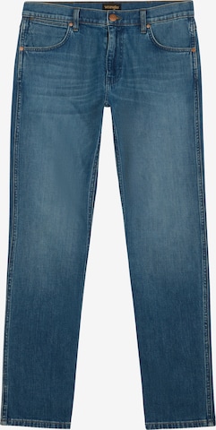 WRANGLER Farmer 'REDFORD' - kék: elől