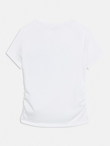 GUESS - Camiseta en blanco