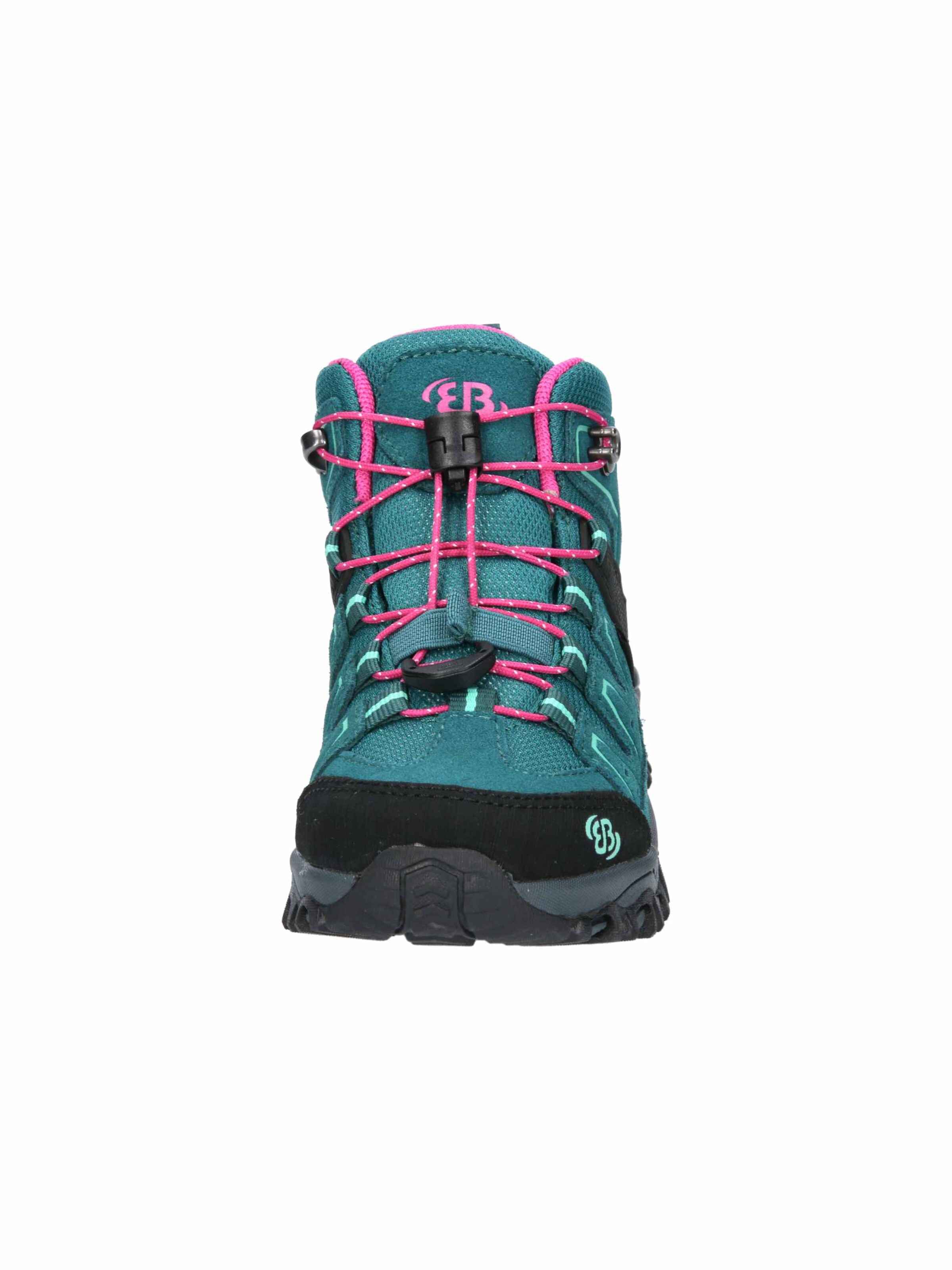 Brütting Boots 'Mount Pinos' in Green