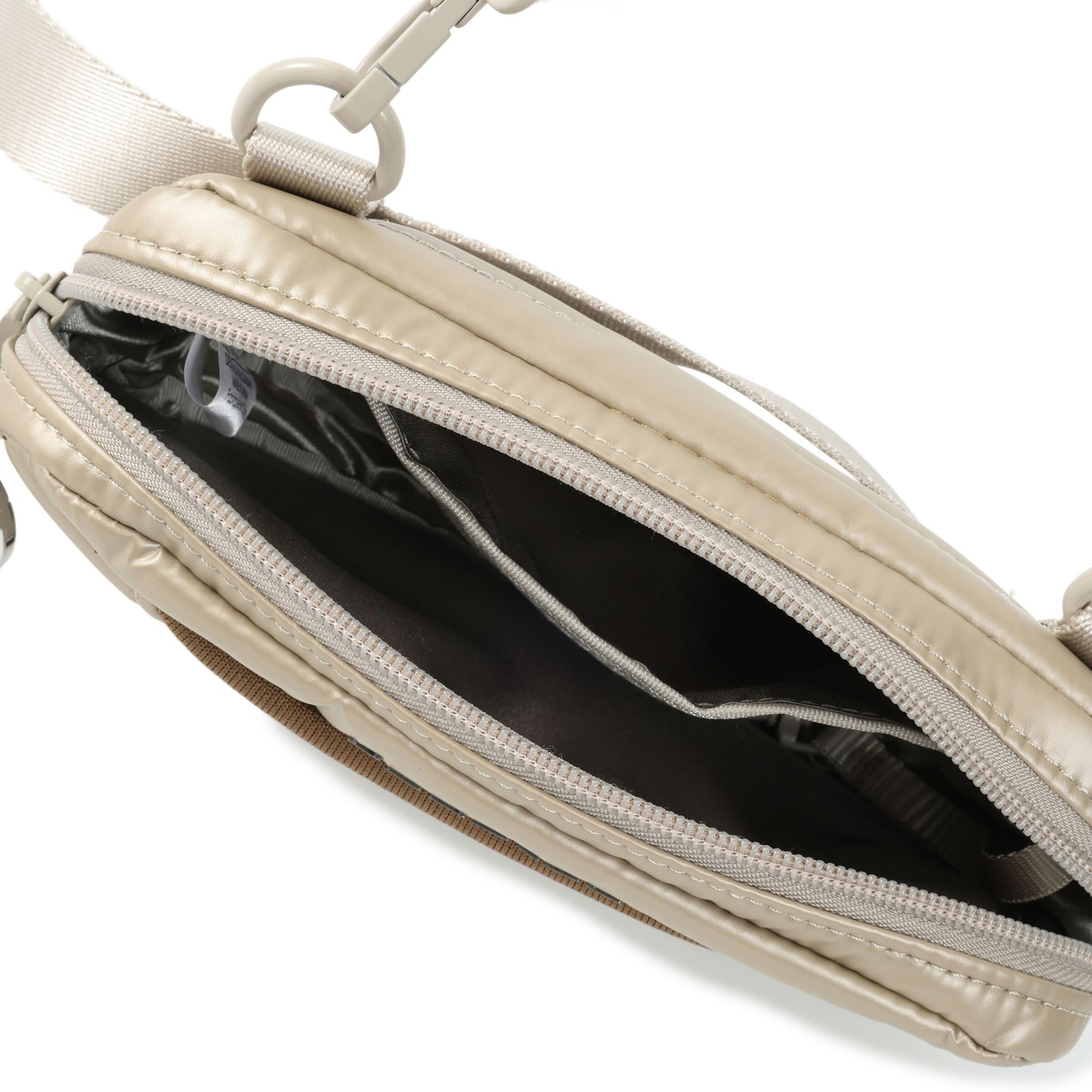 Hedgren Fanny Pack 'Cocoon Snug' in Gold