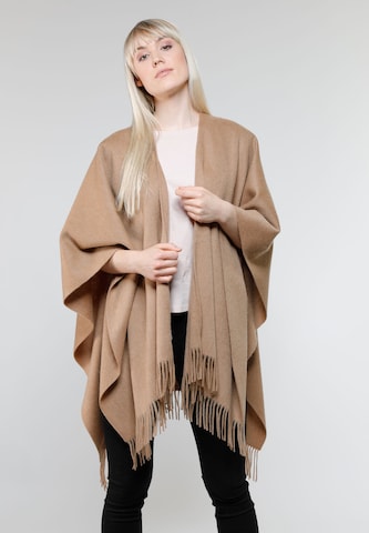 FRAAS Cape in Beige: Vorderseite