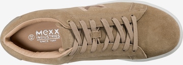 MEXX Sneaker 'James' in Beige