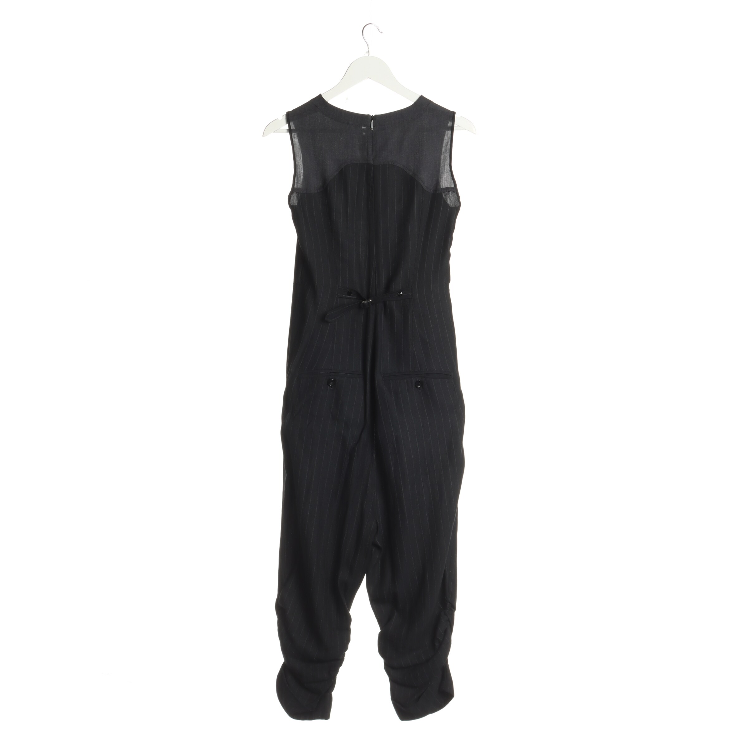 High Use Jumpsuit in XS in Black