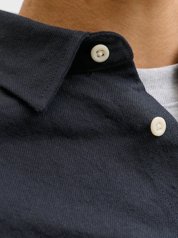 R.D.D. ROYAL DENIM DIVISION - Ajuste regular Camisa en negro