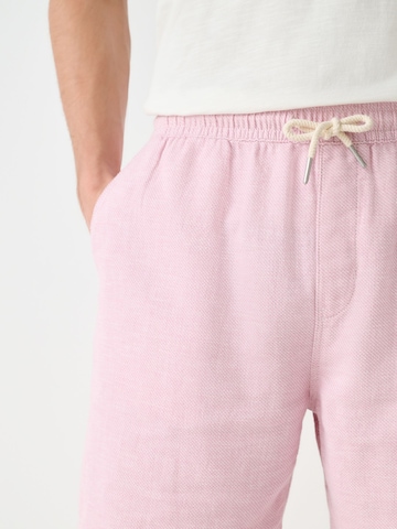 Next Regular Shorts in Pink