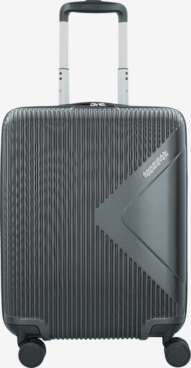 American Tourister Kabinentrolley 'Modern Dream' in schwarz / silber, Produktansicht