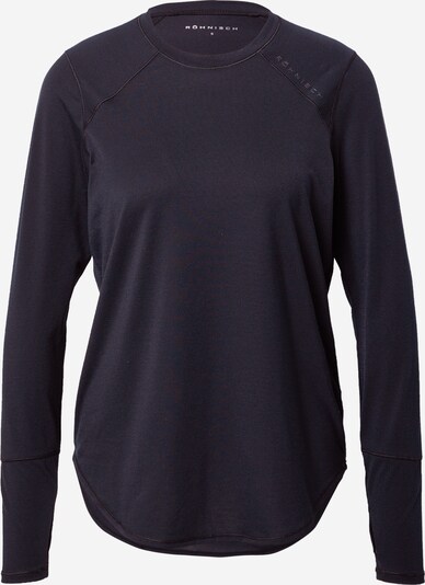 Maglia funzionale 'CLARA' Röhnisch di colore nero, Visualizzazione prodotti