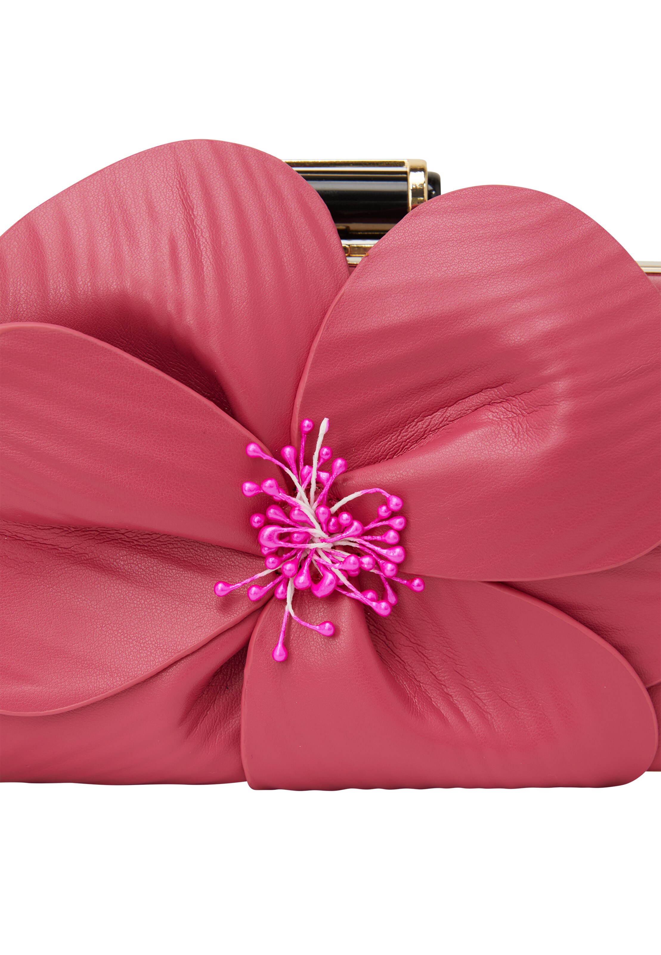 faina Клатч в Ярко-розовый