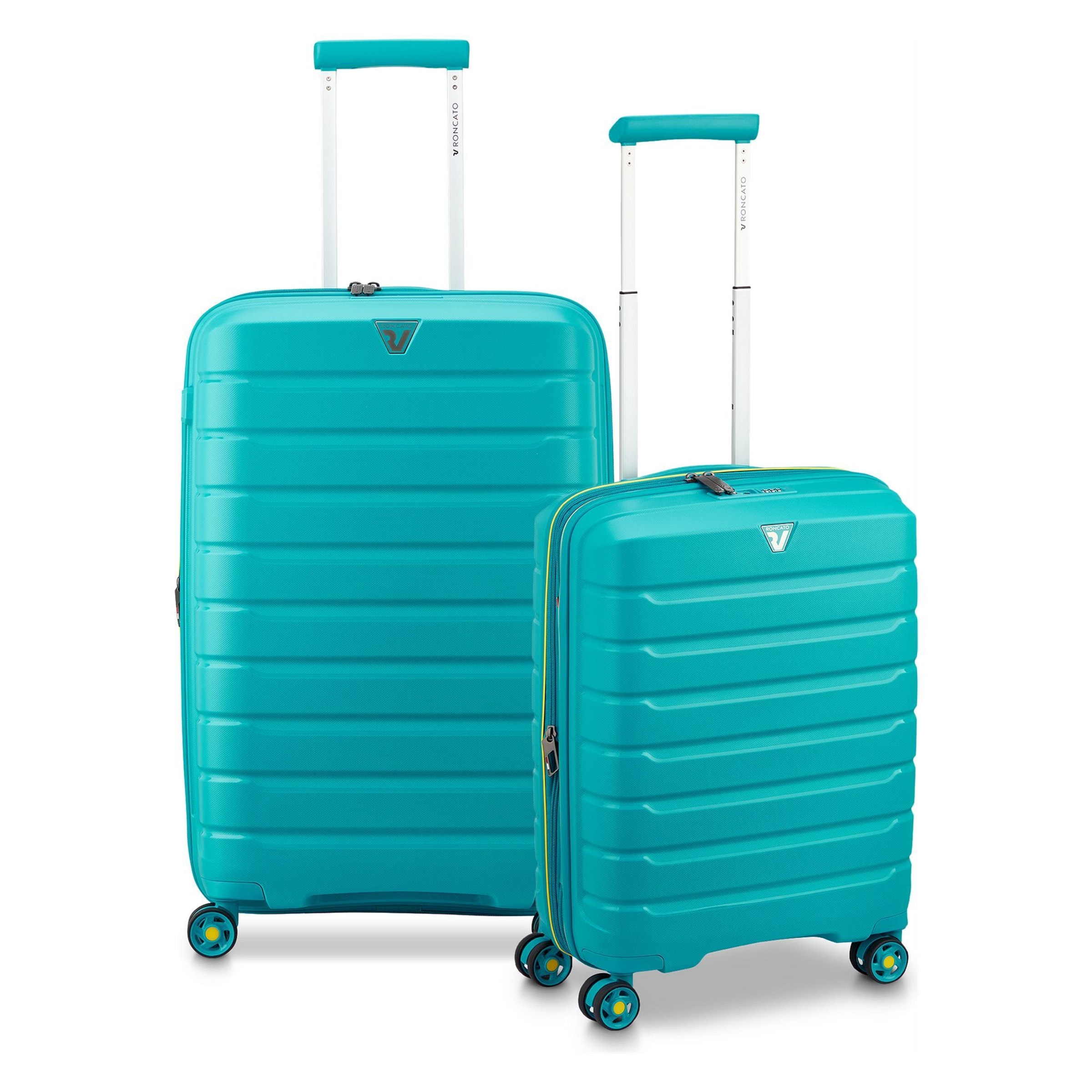 Roncato Kofferset in Blau: Vorderseite