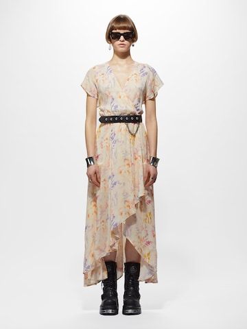 Robe 'Felia' Young Poets en rose