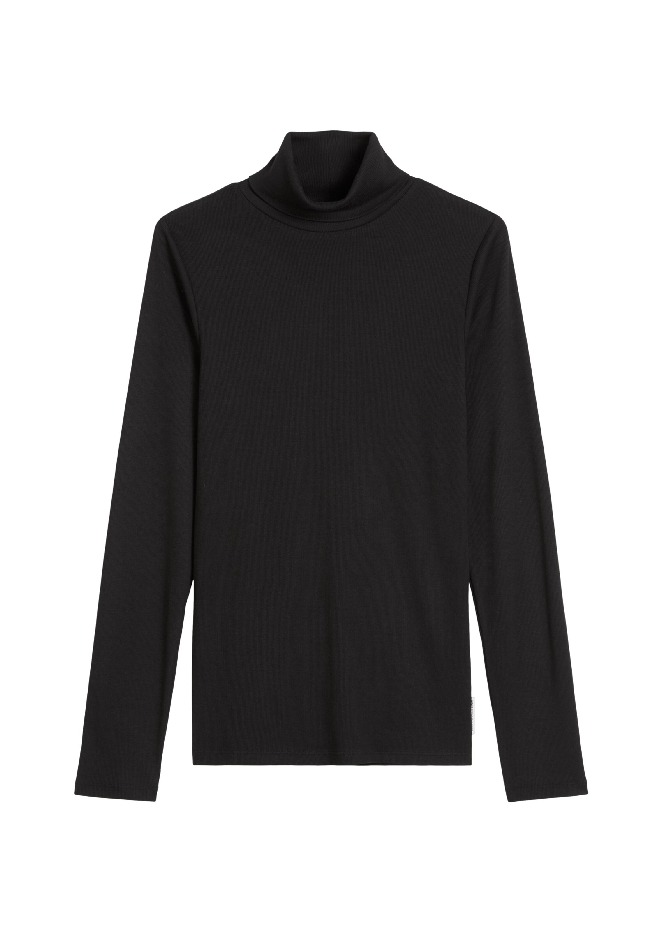 Marc O'Polo DENIM Shirt in Schwarz: Vorderseite