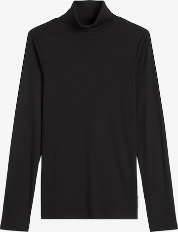 Marc O'Polo DENIM Shirt in Schwarz: Vorderseite