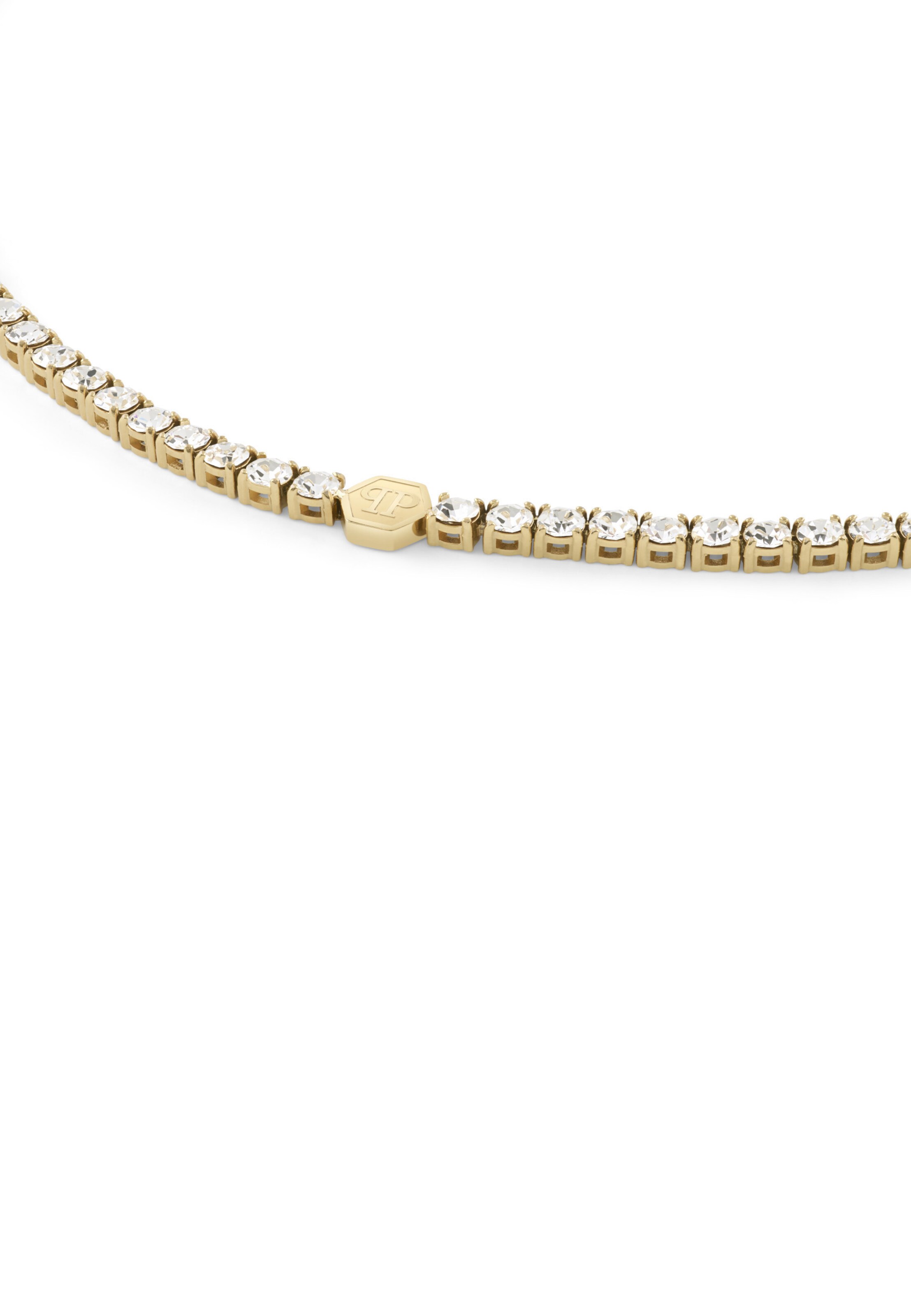 Chaîne 'Plein Tennis Royal' Philipp Plein Jewellery en or