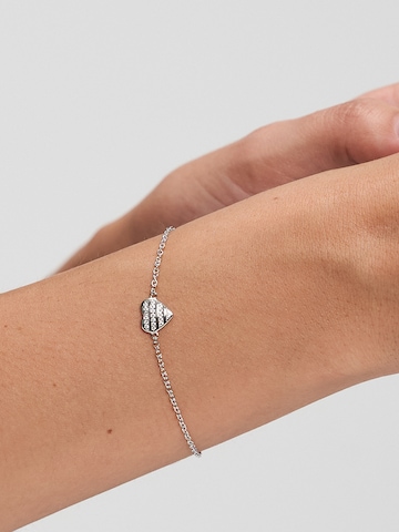 Bracelet s.Oliver en argent