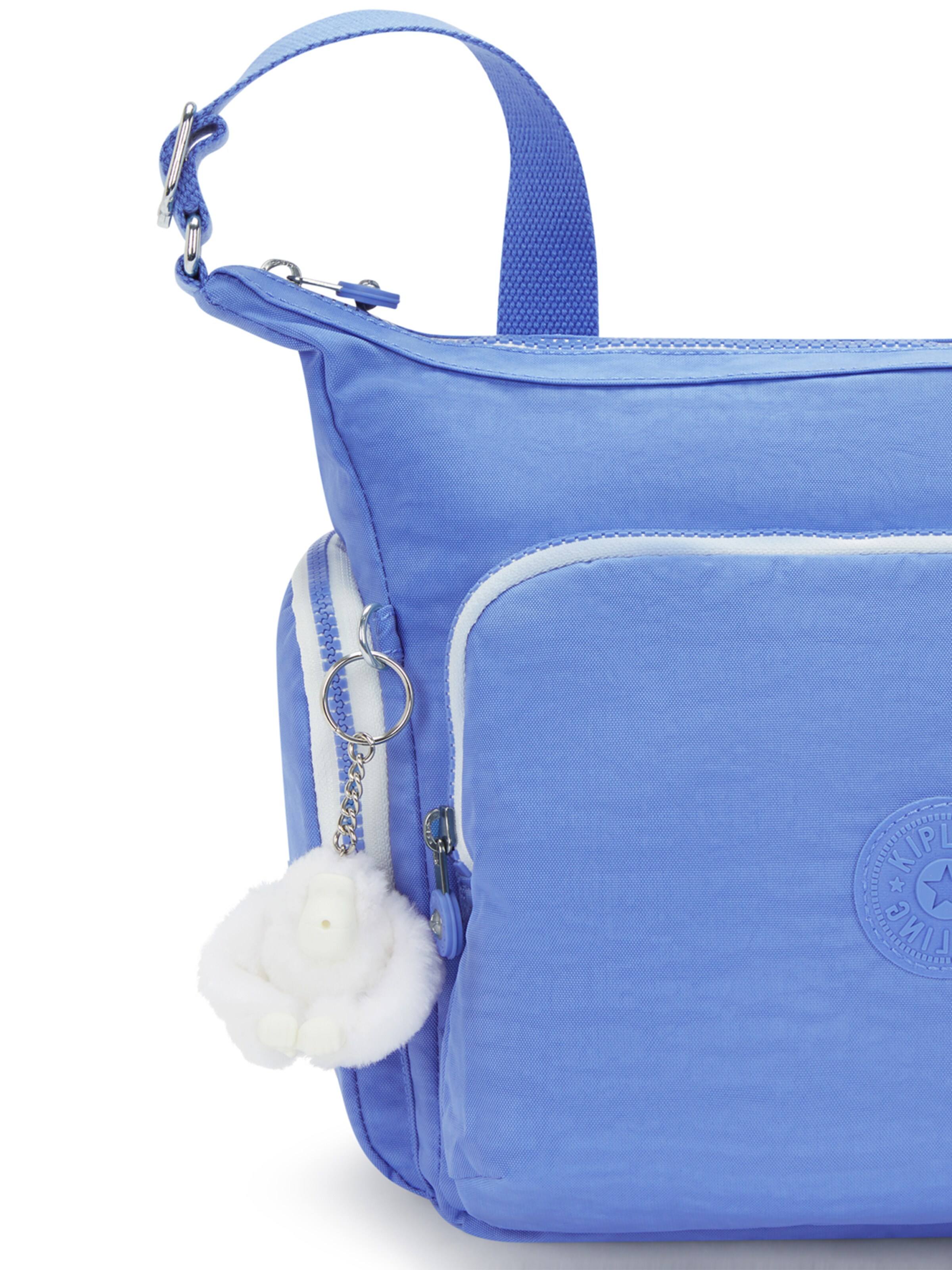 KIPLING Taška cez rameno 'Gabb' - Modrá