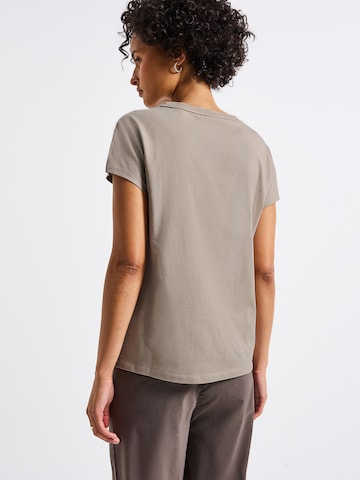 Tricou de la STREET ONE pe bej