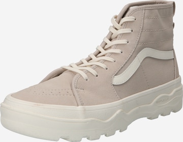 VANS Sneaker high 'Sentry' i brun: forside