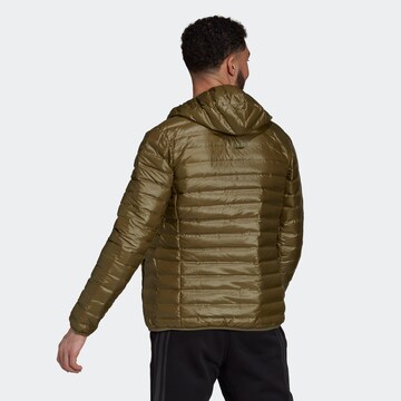 ADIDAS TERREX Outdoor jacket 'Varilite' in Green