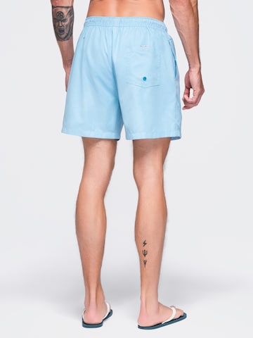 regular Pantaloni sportivi di Ombre in blu