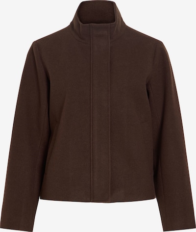 VILA Chaqueta de entretiempo en M en chocolate, Vista del producto