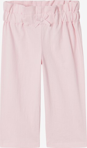 NAME IT Regular Trousers 'HAYI' in Pink: front