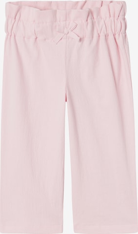 Regular Pantalon 'HAYI' NAME IT en rose : devant