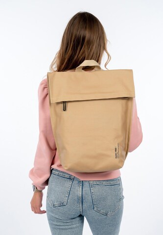 Sac à dos 'Nelly' Suri Frey en beige