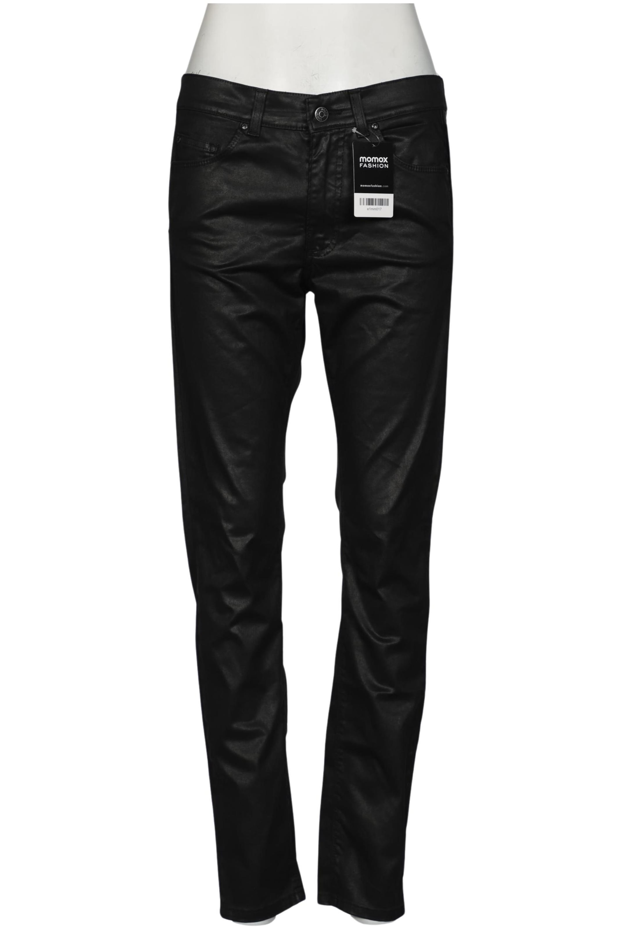 Angels Pants in M in Black: front