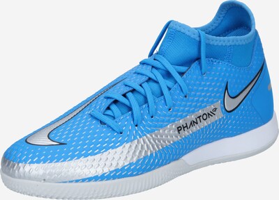 NIKE Kopačke 'Phantom GT Academy' u plava / srebro, Pregled proizvoda
