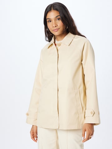 ILSE JACOBSEN Between-season jacket in Beige: front